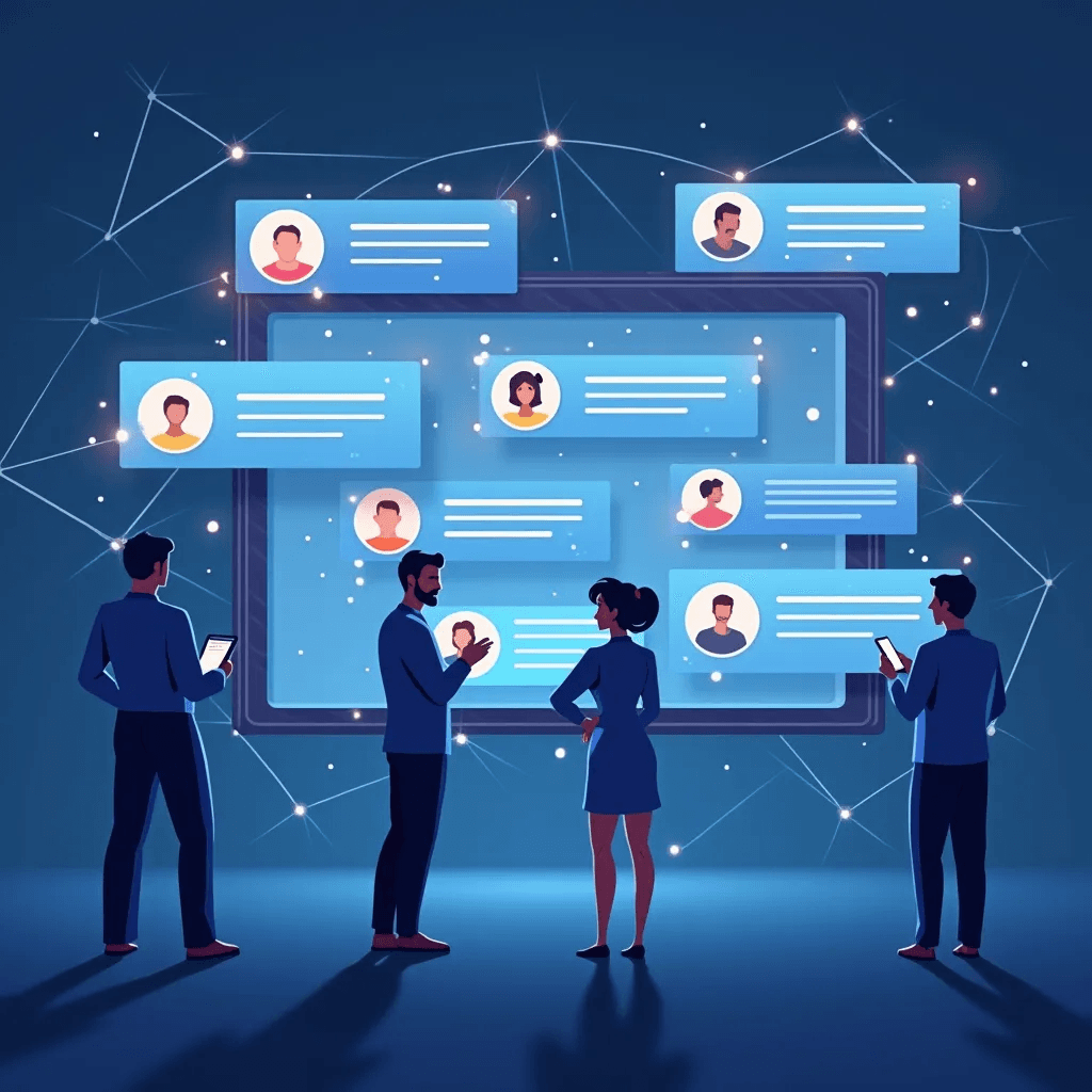 Discussion Board Response Generator